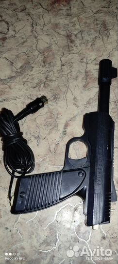 Электроника видео ретро приставка