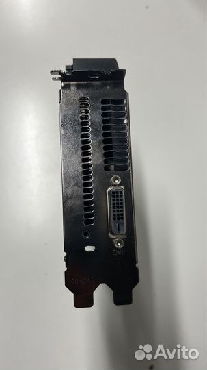 Видеокарта AMD RX 580 2048SP 8Gb gddr5 256bit