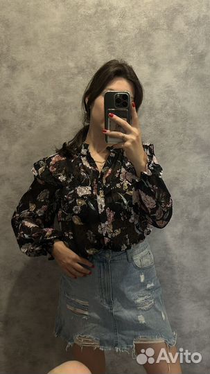 Блузка reserved