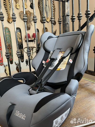 Автокресло 9-36кг (новое)