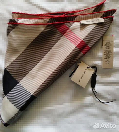 Платок Burberry оригинал