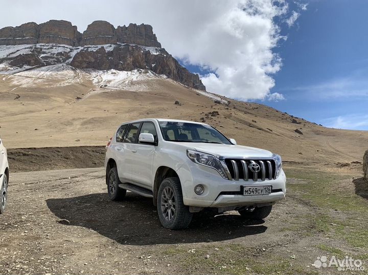 Экскурсии в горы