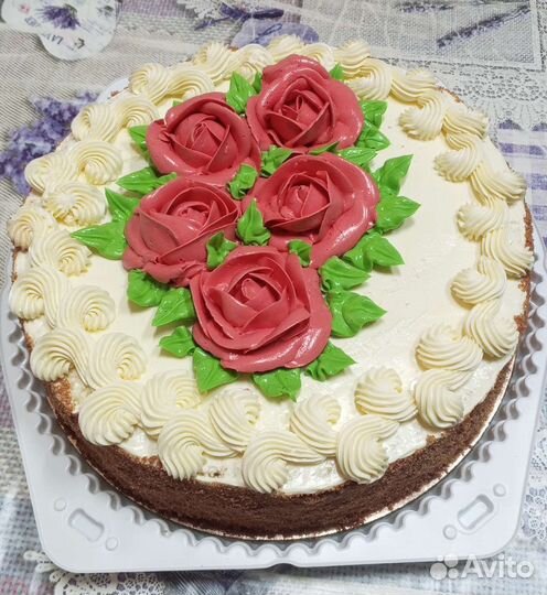 Орешки со сгущенкой (домашние) и торты