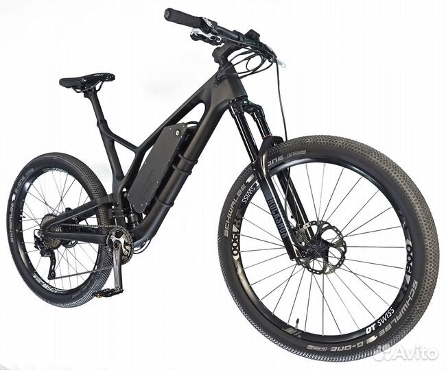 Электровелосипед Electronbikes Sherpa Carbon