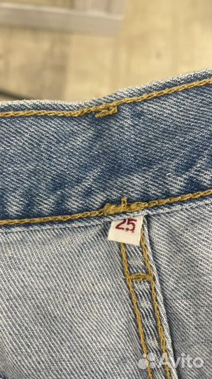 Шорты женские levis