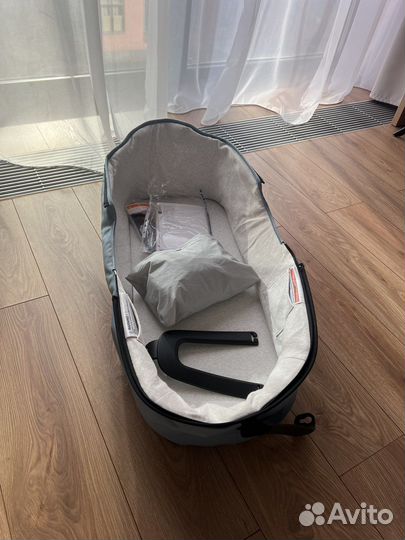 Коляска bugaboo fox 2 в 1