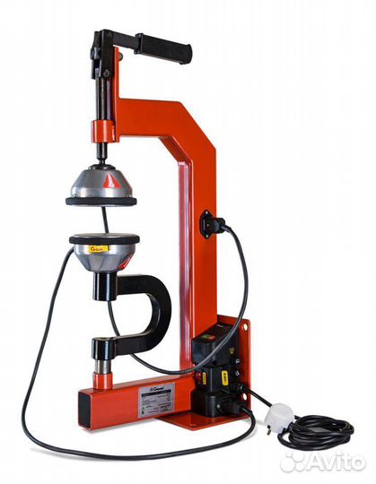 Вулканизатор для легковых автомобилей Пионер Сибек