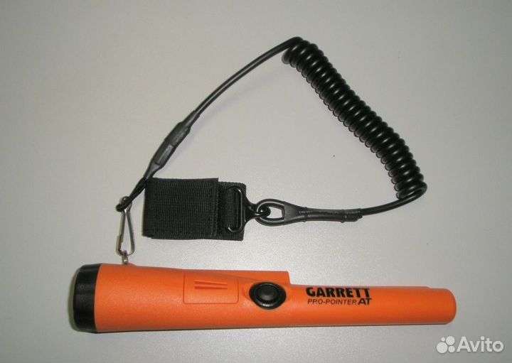 Шнур страховочный для металлоискателя