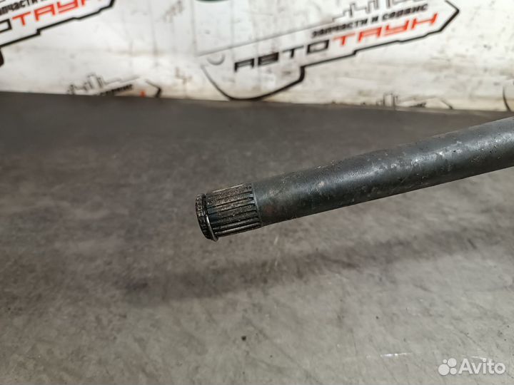 Привод toyota lexus 1MZ-FE 2AZ-FE 3MZ-FE. highlander kluger V RX300. MCU35 MCU35W MNH15W передний пр