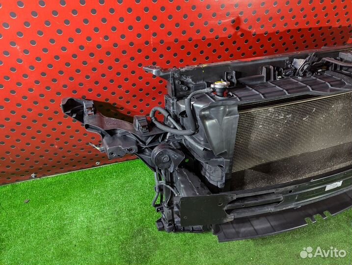 Вентилятор радиатора Kia Sorento 2016 Б\У