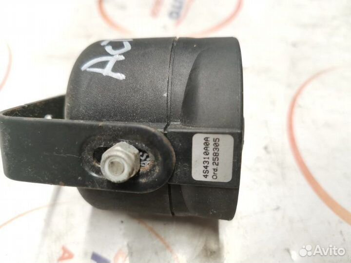 Сирена сигнализации Ssangyong Action New 2.0