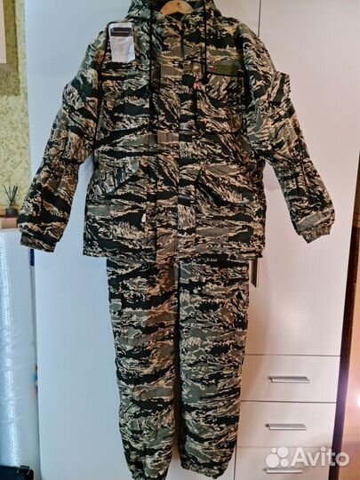 Зимний костюм горка