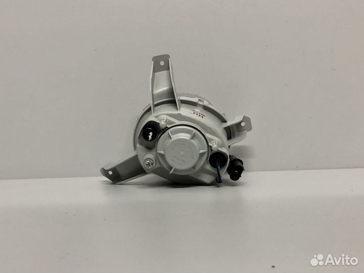 Фара противотуманная левая Chevrolet Aveo T250 200