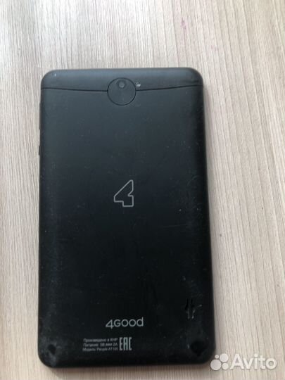 Планшет 4good