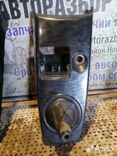 Консоль центральная Mitsubishi Lancer