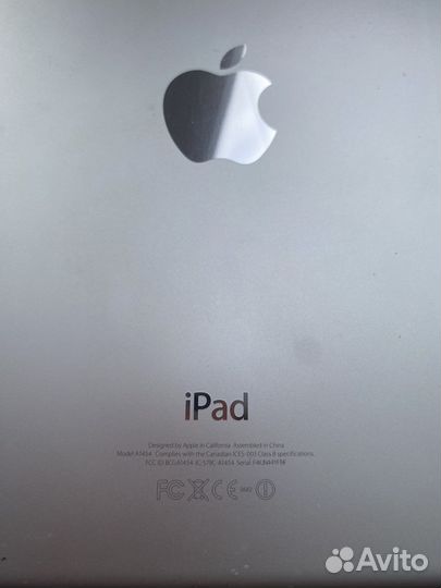 iPad mini wi-fi cellular 12 гб 2012