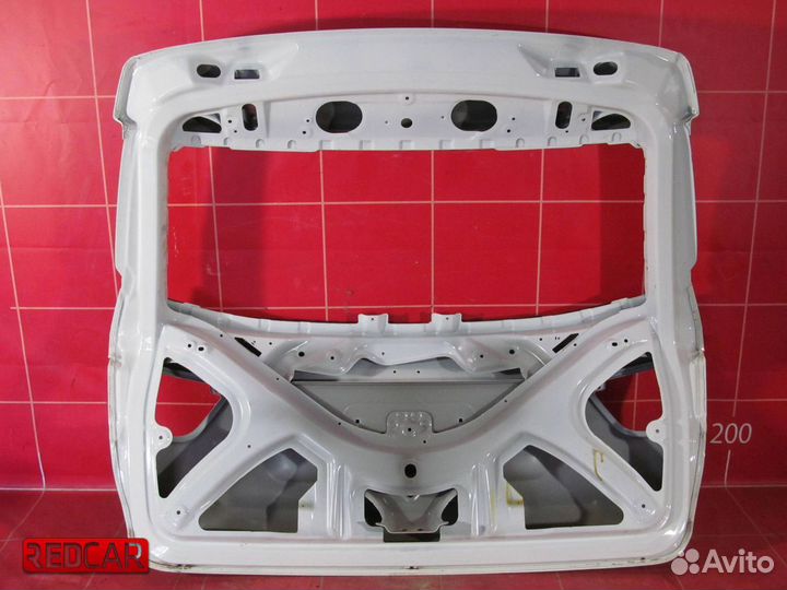 Крышка багажника BMW X3 F25 (10-14)