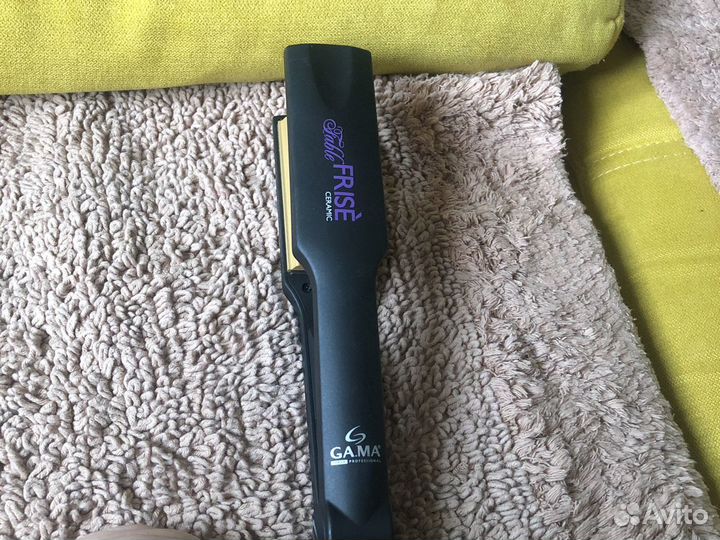 Выпрямитель для волос GA.MA