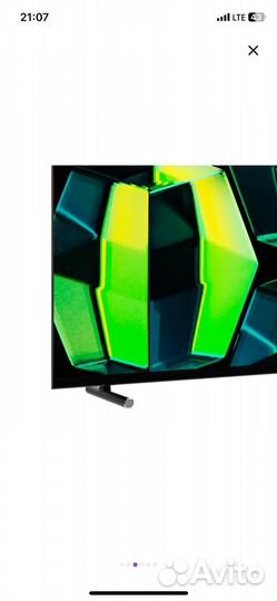 Телевизор Sber SDX-43U4124
