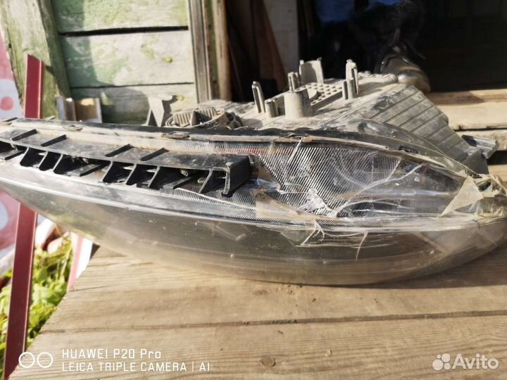 Фара kia sorento 2