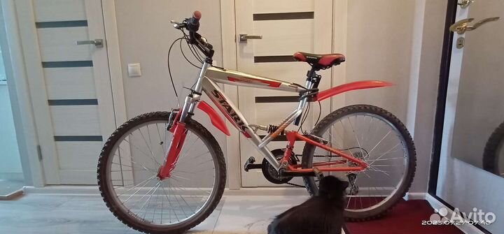 Велосипеды бу взрослый 26 колеса