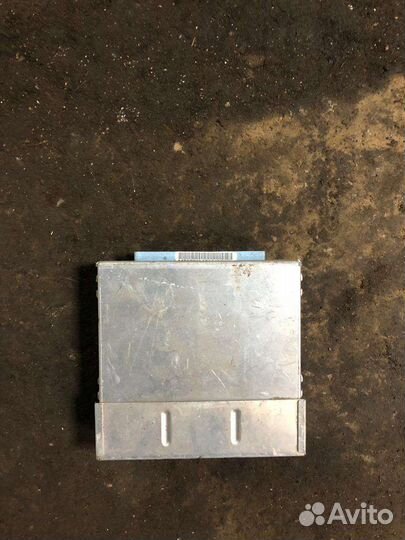 Мозги эбу на дэу нексия