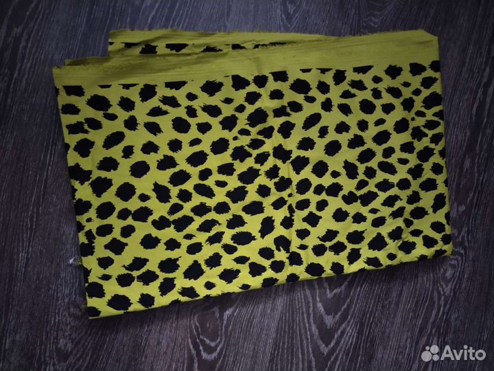 Ткань Alta Moda сатин (Италия)