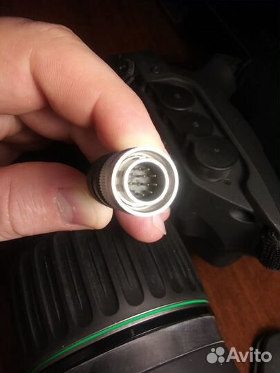 Canon KJ10ex4.5B 4.5-45mm 1.8 с трансфокатором