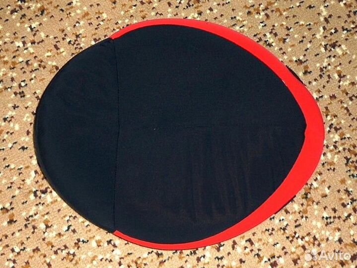 Мягкая игрушка «Божья коровка» 33 x 27 см