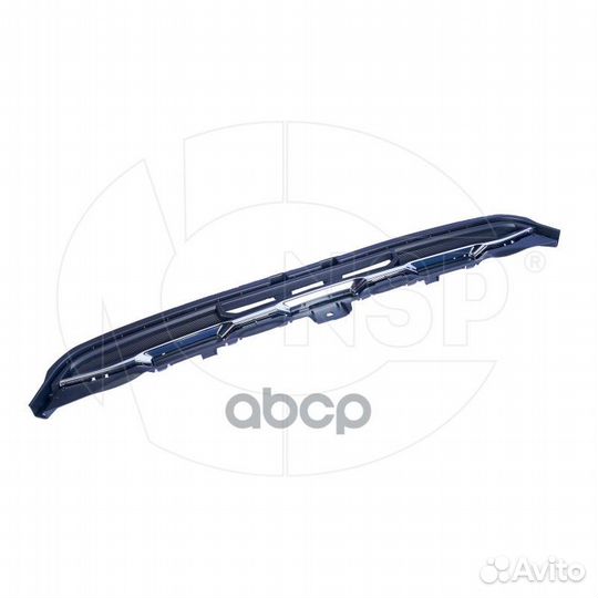 Накладка бампера заднего nsprs97N3 NSP