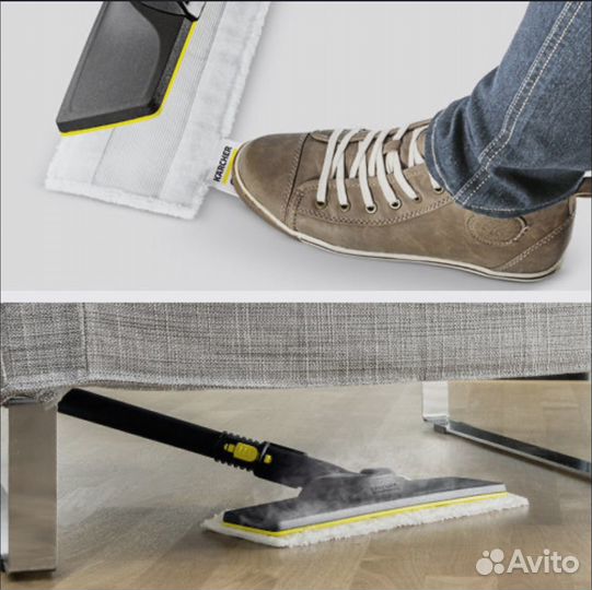 Пароочиститель (отпариватель) Karcher sc 2 easyfix