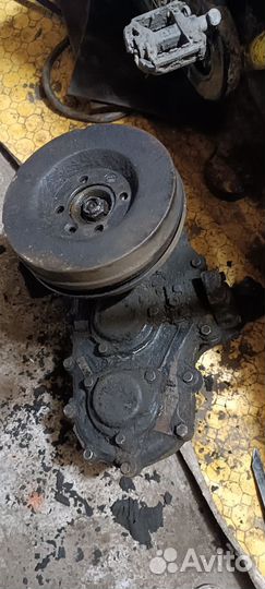 Раздатка УАЗ