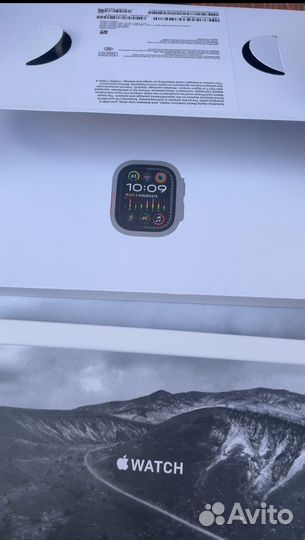 Apple watch ultra 2 49mm