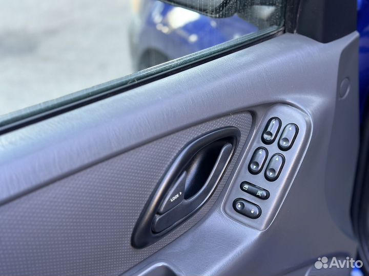 Ford Escape 2.3 AT, 2004, 189 000 км