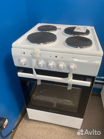 Плита электрическая новая