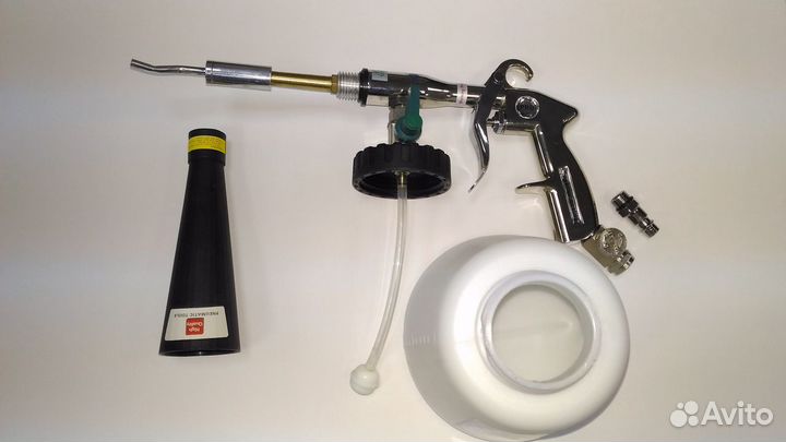 Торнадор аппарат для химчистки TR-02 + Tantum 1л