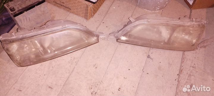 Фары Toyota Cresta jzx 100