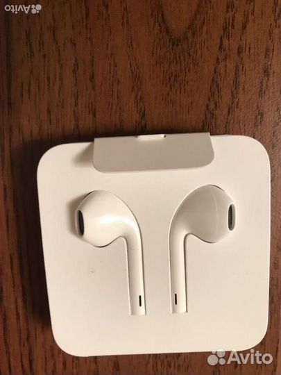 Наушники apple earpods