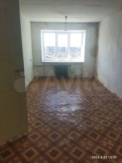 2-к. квартира, 36,3 м², 3/3 эт.