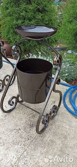 Урна для мусора уличная