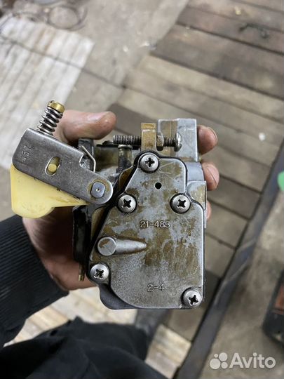 Карбюратор mercury 15 2 тактный