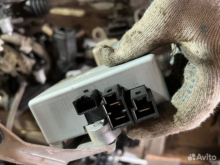 Блок управления электроксилителем Mitsubishi ASX