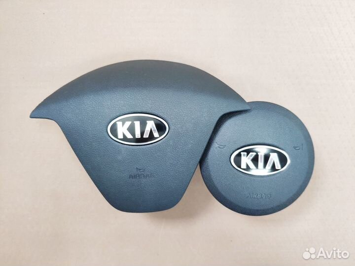 Заглушка руля Kia Cerato/Soul