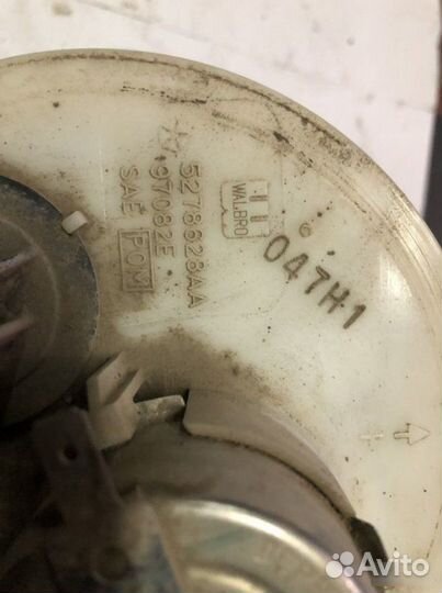 Топливный насос Chrysler Neon