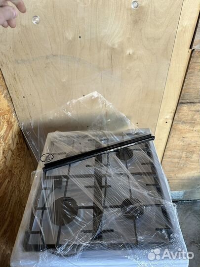 Газовая плита