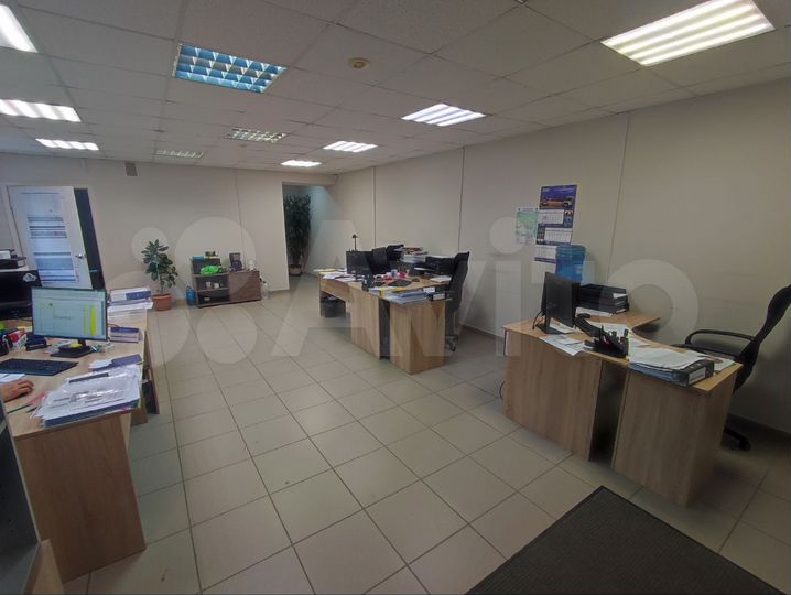 Торгово-офисное помещение, 59 м²