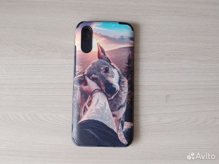 Чехол на xiaomi Redmi 9a