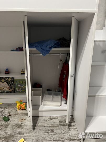 Детская кровать