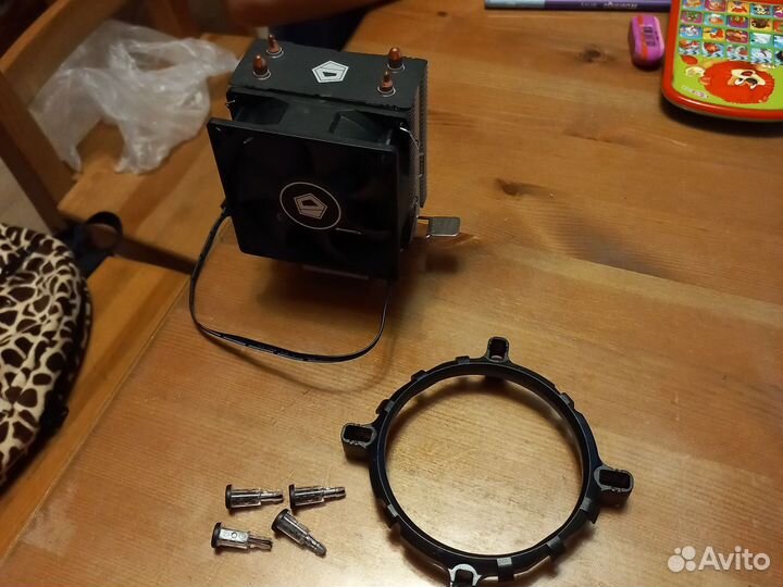 Башенный кулер