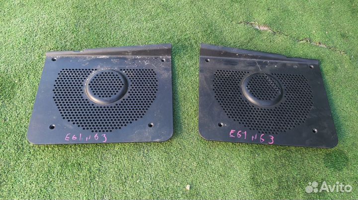 Решетка динамика Bmw 5 Series E61 N52 2005